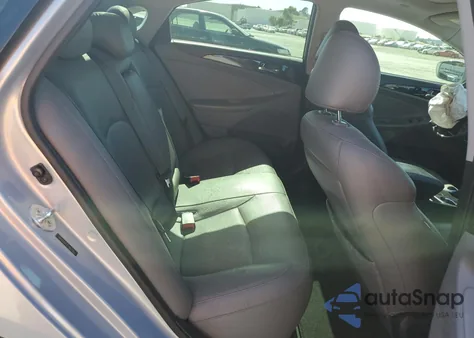 2014 Hyundai Sonata Se from USA, damaged, VIN 5NPEC4AC3EH903296